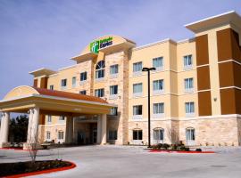 Holiday Inn Express Hotel & Suites Temple-Medical Center Area, an IHG Hotel，位于坦普尔的酒店