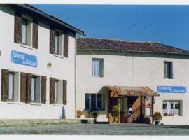 Auberge du Balestié，位于米雷普瓦的酒店