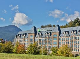 Holiday Inn & Suites North Vancouver, an IHG Hotel，位于北温哥华Maplewood Farm附近的酒店