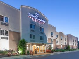 Candlewood Suites Aberdeen-Bel Air by IHG，位于河边城的酒店