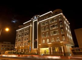 祖巴拉酒店，位于多哈Al Arabi体育俱乐部附近的酒店