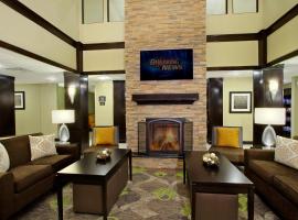 Staybridge Suites - Odessa - Interstate HWY 20, an IHG Hotel，位于奥德萨Odessa-Schlemeyer Field - ODO附近的酒店