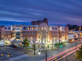 Staybridge Suites Montgomery - Downtown, an IHG Hotel，位于蒙哥马利Montgomery Regional Airport - MGM附近的酒店