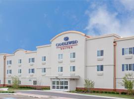 Candlewood Suites Elgin – Northwest Chicago by IHG，位于埃尔金的酒店