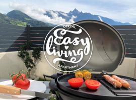 Easy Living Apartment Ötztal，位于绍滕斯的公寓