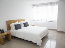 Hotel Malibu，位于辛塞莱霍的酒店