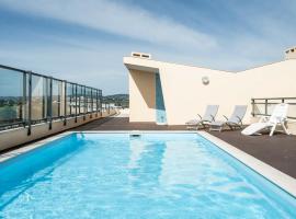 OCEANVIEW Luxury Amazing Views and Pool，位于奥良的豪华酒店