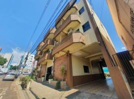 Hotel Meyer，位于弗朗西斯科贝尔特朗的酒店