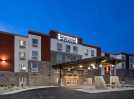 Staybridge Suites Rapid City - Rushmore, an IHG Hotel，位于拉皮德城Rushmore Mall附近的酒店
