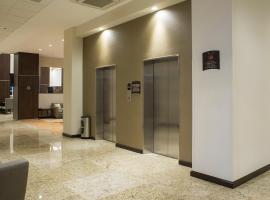 普埃布拉住桥套房酒店，位于普埃布拉的自助式住宿