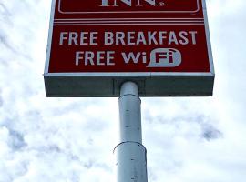 RED CARPET INN LOUISVILLE NORTH -Jeffersonville In，位于杰斐逊维尔的酒店