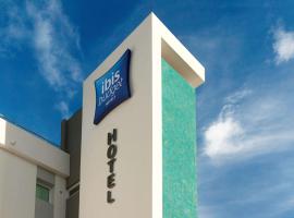 Ibis budget Dunkerque Grande Synthe，位于格朗德桑特的酒店