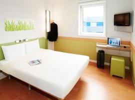 ibis Budget Arles Palais Des Congres，位于阿尔勒的住宿