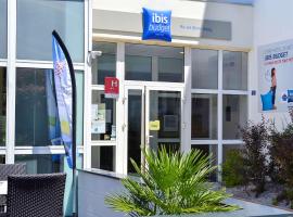 Hotel ibis budget Aix Les Bains - Grésy，位于艾克斯河畔格雷西的酒店