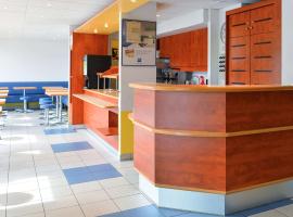 Ibis budget Orléans Sud Comet，位于奥尔良的酒店