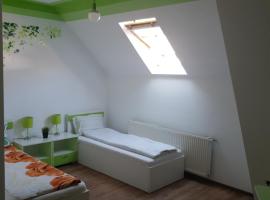 Drive，位于Păuliş的酒店