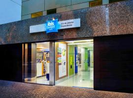 ibis budget RJ Copacabana，位于里约热内卢的酒店