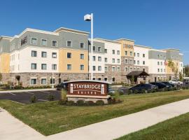 Staybridge Suites - Newark - Fremont, an IHG Hotel，位于纽瓦克水上冒险乐园附近的酒店