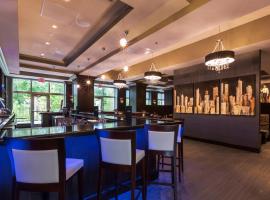 Crowne Plaza Shenandoah - The Woodlands Area by IHG，位于兀兰的酒店