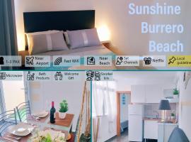 Sunshine & Burrero Beach Vacation，位于Playa del Burrero的酒店