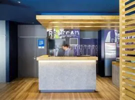 布拉加中心宜必思快捷酒店