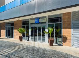 ibis budget RJ Praia de Botafogo，位于里约热内卢的酒店