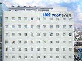 ibis budget Iquique，位于伊基克的酒店