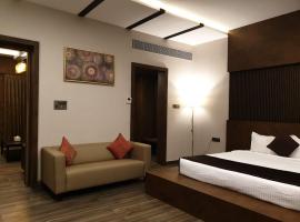 D Wayfarer Inn Resort，位于埃罗德的酒店