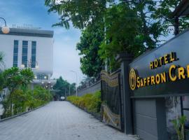 Hotel Saffron Crest，位于西里古里的酒店