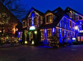 Landhaus Artischocke，位于黑明根的酒店