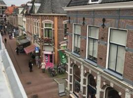 Kampen NL 28-1，位于坎彭的酒店