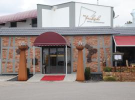 Des Fränkische - Hotel & Landgasthof，位于Küps的酒店