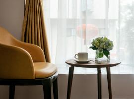 Patel Hotel Hanoi，位于河内的酒店