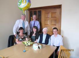 Ardfert Retreat Centre，位于特拉利的酒店