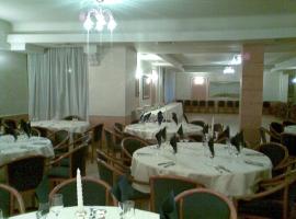 In lavorazione，位于Montorio al Vomano的酒店