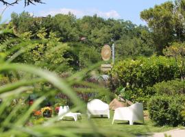 Hotel Panorama，位于San Valentino in Abruzzo Citeriore的酒店