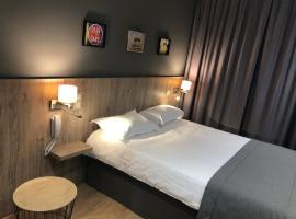 维克多雨果酒店，位于图卢兹的酒店