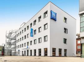 ibis budget Aachen City，位于亚琛的酒店