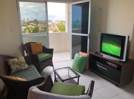 Apartamento Beira Mar no 2ºAndar - TIBAU DO NORTE - RN，位于南蒂包的公寓