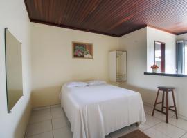 Hotel Brasil，位于圣路易斯的酒店