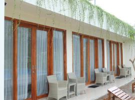 Sky Terrace Ruteng，位于鲁滕的酒店
