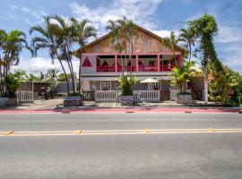 Solares de Maricá，位于马里卡的酒店