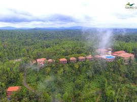 Coorg Cliffs Resorts，位于Ammatti的度假村