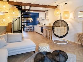 Maison Tillot，位于第戎的酒店