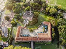 Landgoed Kasteel Limbricht，位于Limbricht的酒店