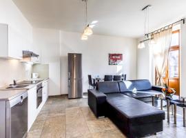 Teplice Apartments U Schodů，位于特普利采的酒店