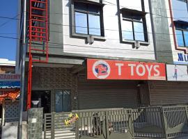 Dormitory，位于乌代浦的带停车场的酒店