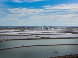 罗多马spa及海水疗养酒店，位于圣佩德罗-德尔皮纳塔尔的酒店