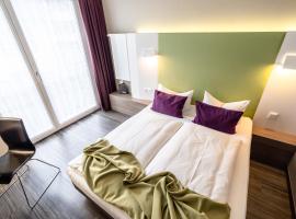 迪马斯市酒店，位于慕尼黑的酒店