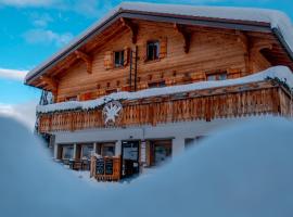 Hotel Edelweiss，位于南达的酒店